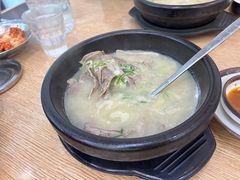 -神仙雪浓汤(明洞店)