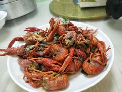 -怪怪龙虾·澳洲蓝龙王·深夜食堂(惊驾路店)