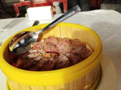 黑松露腊肠-昆仑饭店-鲜筵餐厅