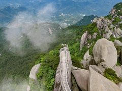 -天柱山风景区