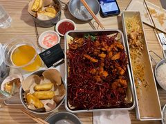 小酒馆辣子鸡-下酒(华熙店)