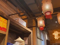 -旧街市鲜货老火锅(大光路店)