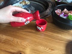 清酒-竹叶亭日式烤肉料理(天辅圣堡小区店)