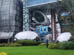 -北外滩滨江绿地