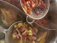 新鲜肥牛-花田煮鲜牛肉火锅(钟楼众汇店)