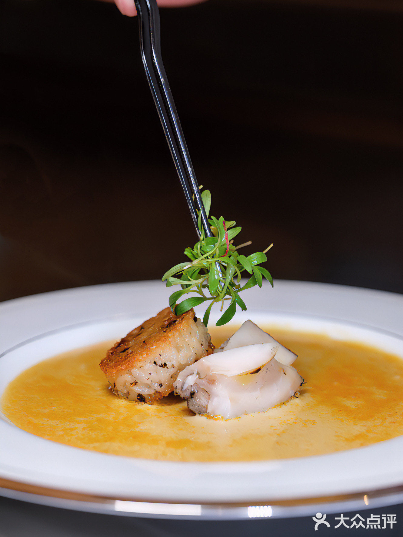 南苑年味套餐｜火上浇油的铁板烧可有新年氛围啦🔥 