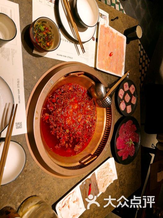 老码头火锅(厦门店)图片 - 第17张