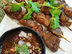 烤猪颈肉-Home Thai·泰谣(王府井apm店)