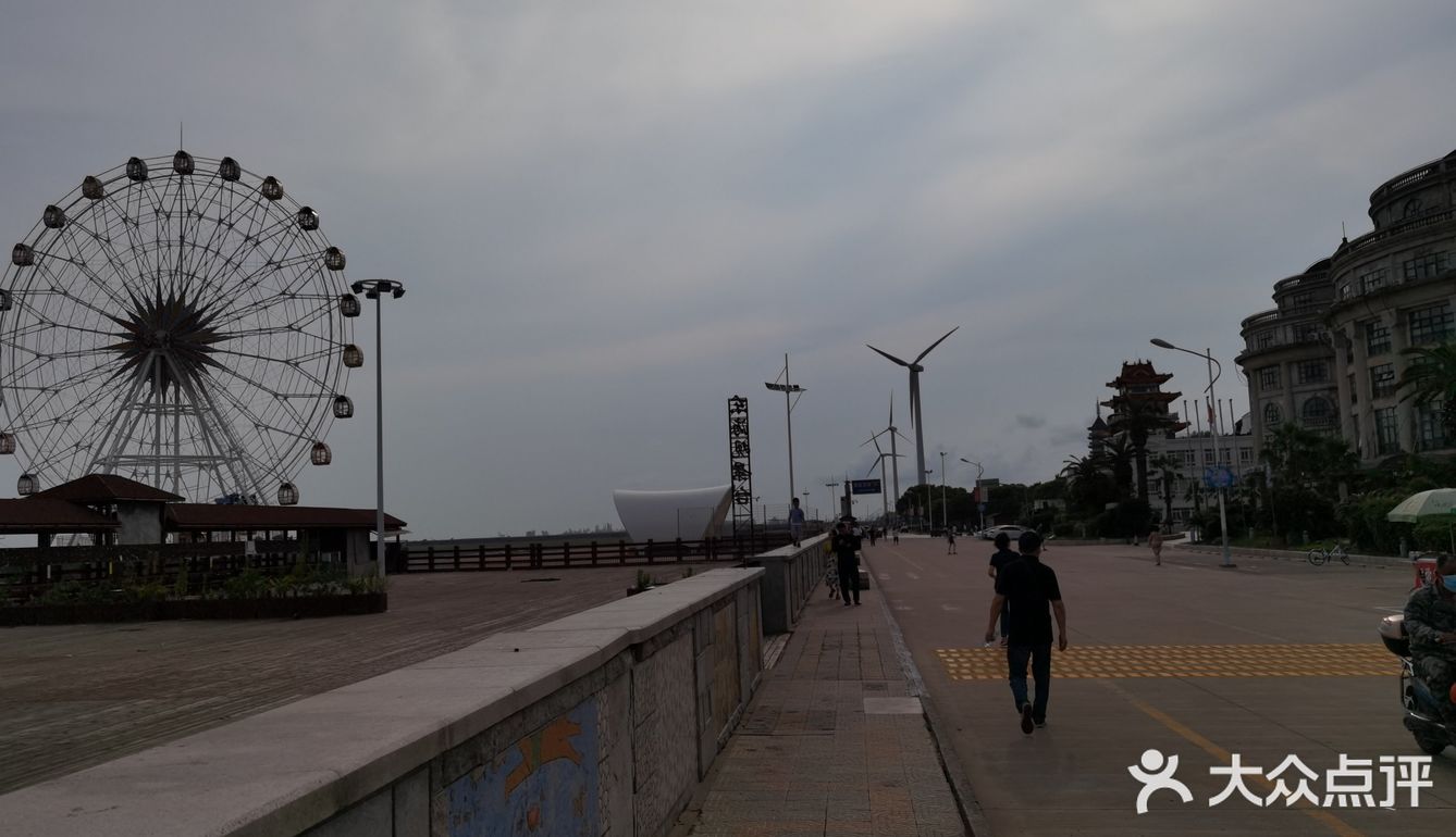 奉贤海湾