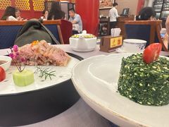 -银都上海菜馆(粤海东路店)