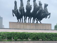 -洛阳周王城天子驾六博物馆