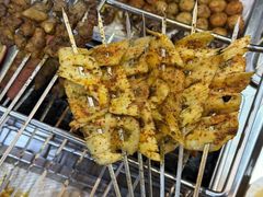 -胡记烧烤(黄山新村总店)