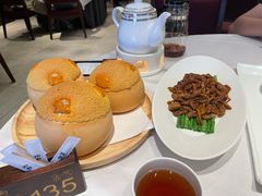 招牌菠萝包-炳胜公馆(珠江新城店)