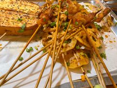 -杨老头鲜货烧烤(太古里店)