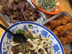-清真-戏楼王记牛肉面