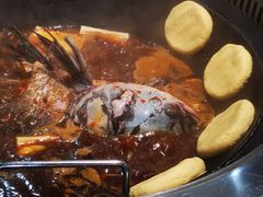 -大鹅岛灶台鱼·铁锅炖(水库路店)