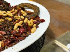 -味道名家·手撕盘龙鳝