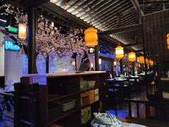 -绿茶餐厅(朝阳大悦城店)