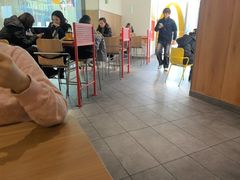 -麦当劳(津南吾悦广场店)