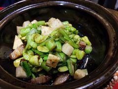 春鲜四宝-南京大牌档(香港广场店)