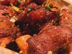 XO酱爆猪脚-王庄阿咪海鲜大排档(象园店)