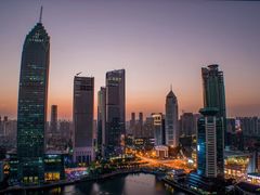 景点-喷泉公园