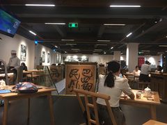 大堂-巴蜀风·地道川菜(总店)