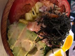 -Poke lemon海鲜波奇饭·柠檬茶(金碧开放小区店)