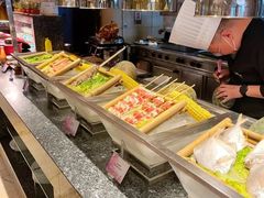 -太原富力万达文华酒店·美食汇西餐厅