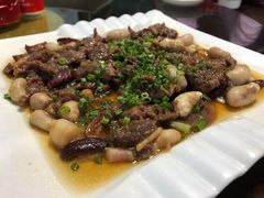 牛肉蒸鸡-小湾山庄顺德菜(附城桥头店)
