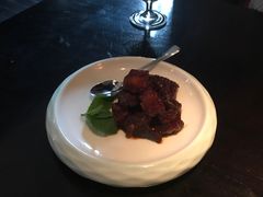陈皮糖醋排骨-夜上海(新天地店)