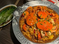 -胖哥俩肉蟹煲(湖滨银泰in77店)