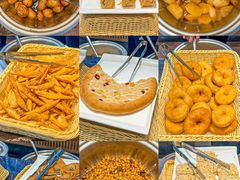 -素满香·素食自助餐(西安·民乐园店)