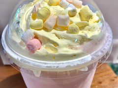 白桃团子酸奶-我是酸奶君(壹方城店)