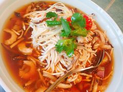 -小厨娘淮扬菜(六合欢乐港店)