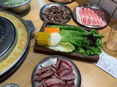-姜虎东白丁烤肉(虹桥天地店)