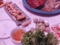 -重庆老味道火锅(喜堂店)