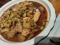 红烧鱼籽鱼膘-大家发海鲜城夜排档(华山中路店)