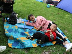 -长白岛森林公园