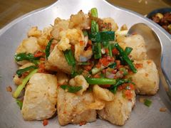 南宋萝卜糕-新海渔港·胶东海鲜家常菜·家宴(奥体中心店)