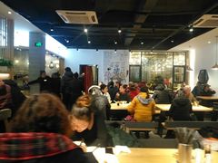 大堂-龙抄手(春熙路总店)