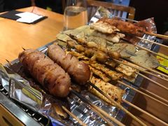 -云晓光头烧烤吧(新大陆广场店)