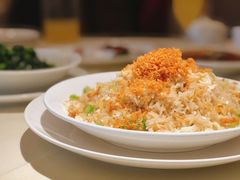 瑶柱蛋白炒饭-利苑酒家(华熙国际店)