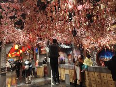 -唐山宴百姓府邸院落中餐