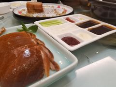 传统烤鸭-天和晟烤鸭店(世纪坛店)