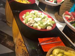 -四海一家自助餐(益田假日广场店)