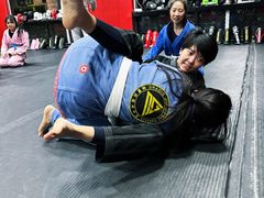 -极斗-IKMF马伽术·格斗运动学院(东直门店)