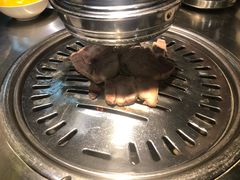 -韩聚屋韩国烤肉餐厅(新北万达店)