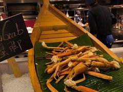 -上海锦江汤臣洲际大酒店壹阶层