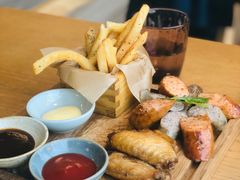 小吃三剑客-EN SPACE恩空间